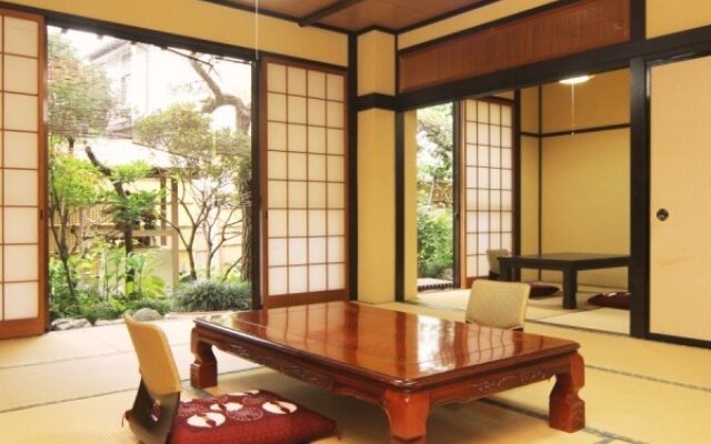 Suzaki Ryokan