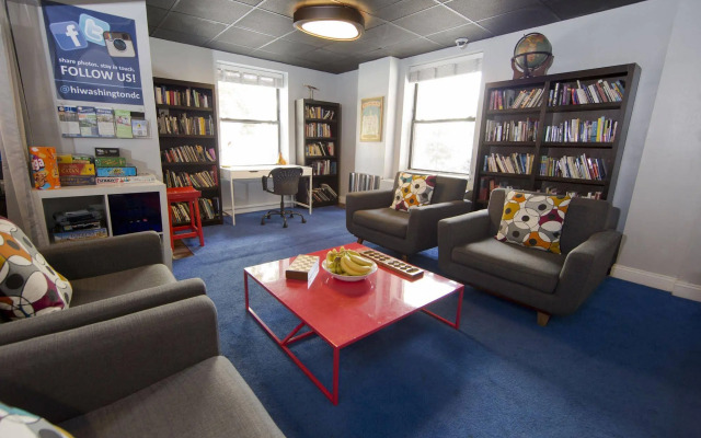 HI Washington DC - Hostel