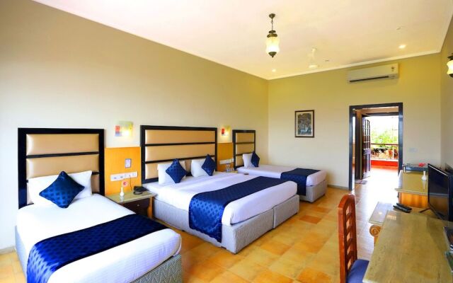 Kohinoor Samudra Beach Resort