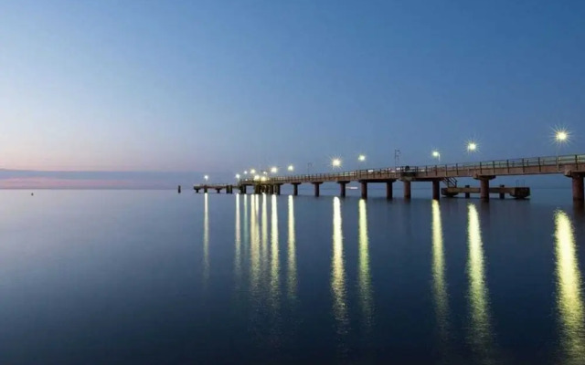 "amalie" in the Villa Eckhart