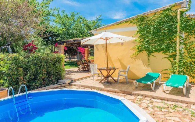 Sa Marjal in Muro With 3 Bedrooms and 1 Bathrooms