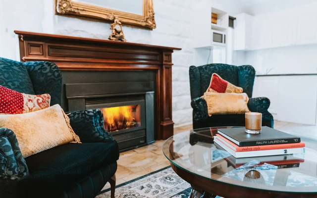 The Loft In The Mill Boutique Accommodation