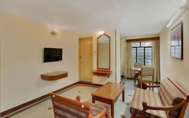 OYO 10534 Hotel Kanishka