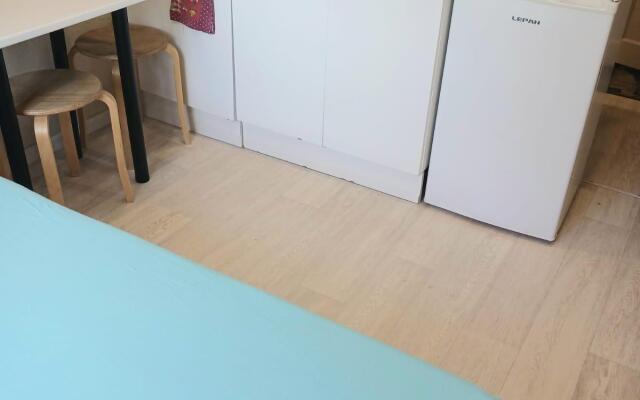 Апартаменты на проспекте Ибрагимова 61