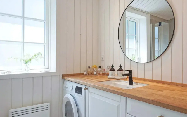 6 Person Holiday Home in Ronne