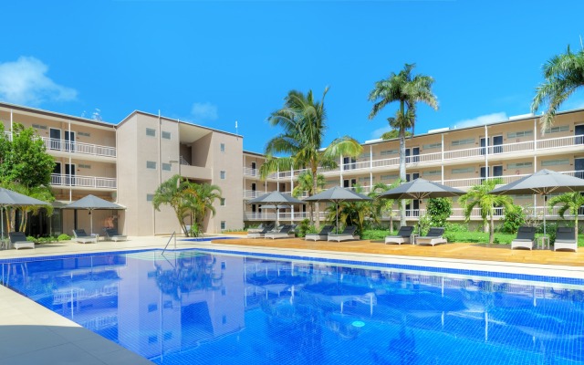 Tanoa International Dateline Hotel