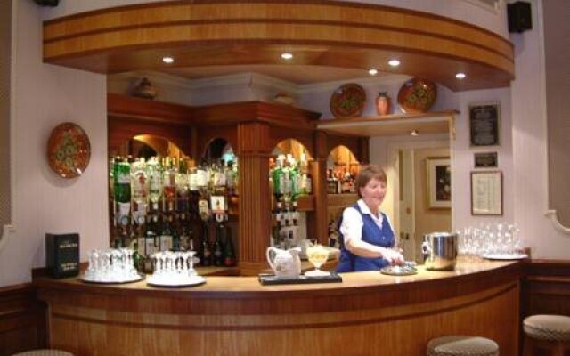The Green Park Hotel