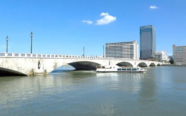 ANA Crowne Plaza Niigata by IHG