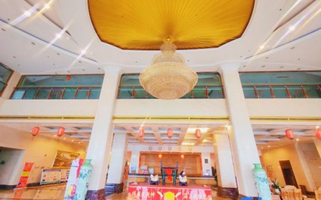 Haizheng Hotel – Exterior – Weifang
