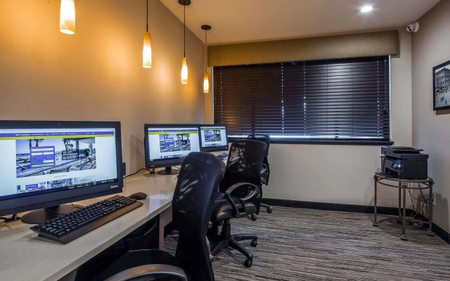 Best Western Seattle Airport Hotel