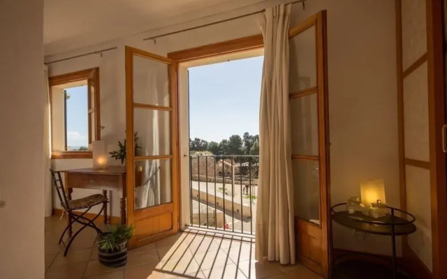 Palma Town House at 300mts To Beach