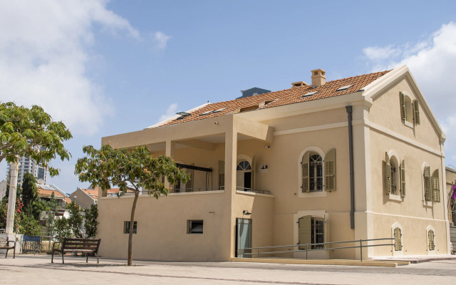 THE GUTMAN TLV - Neve Tzedek