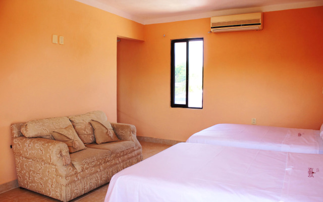 Hotel Hacienda Cortes