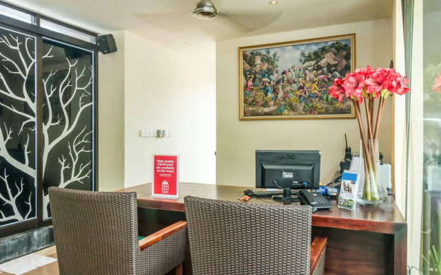 ZEN Rooms Jimbaran Udayana