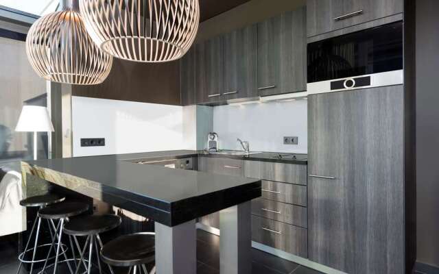 Adina Apartment Hotel Frankfurt Neue Oper