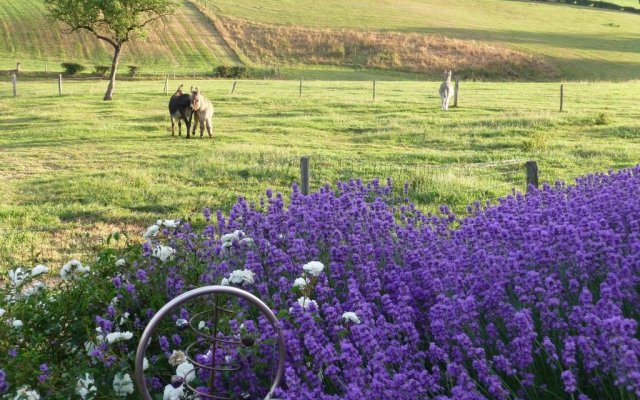 La Fermette Bleue