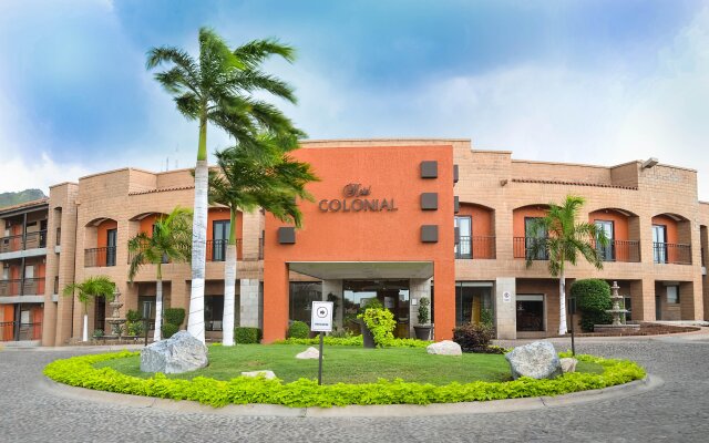 Hotel Colonial Hermosillo