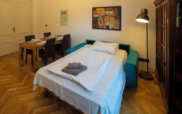 Old Town - Aparthotel 28. Října