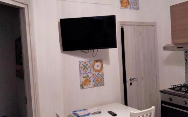 Casetta Blu Mondello zona Partanna