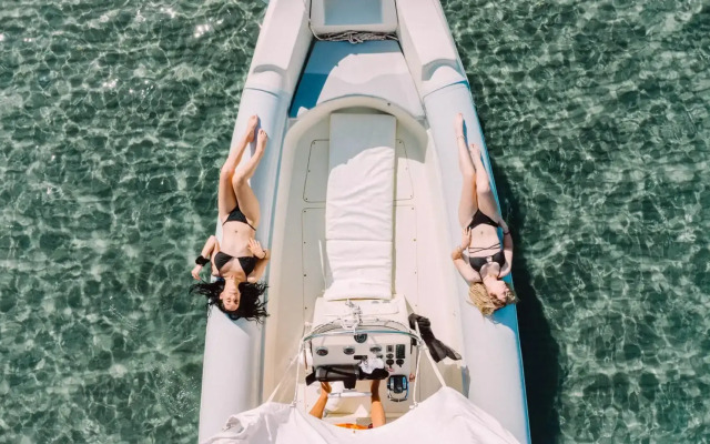 Socrates Organic Village - Wild Olive