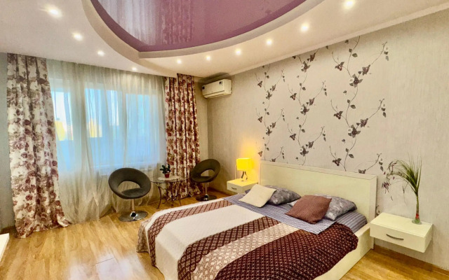 Апартаменты на набережной Кубанская