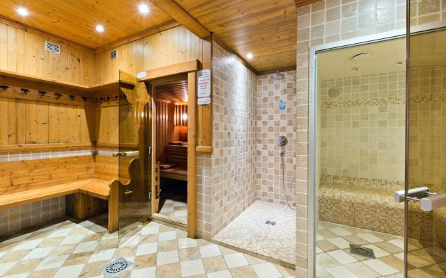 Hôtel La Croix Saint Maurice