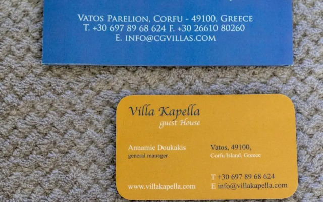 Villa Kapella