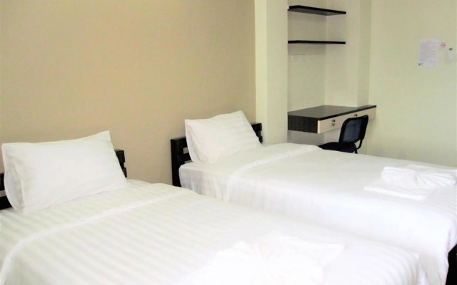 Corner One Residence