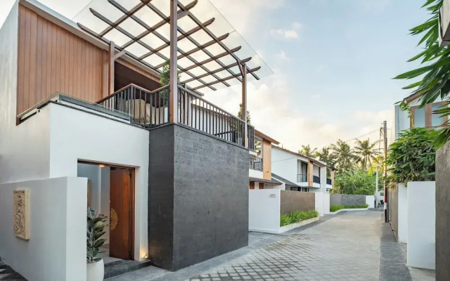2BR Private Pool Villa in Ubud