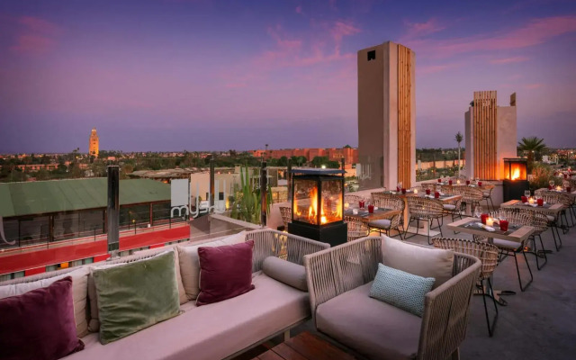 Hivernage Hotel & Spa