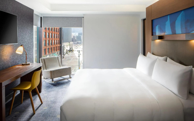 Aloft Denver Downtown