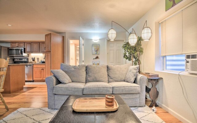 10 Mi to Dtwn Denver: Unique Apt in Westminster