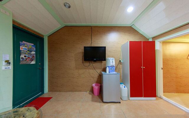 Kenting Dajianshan Wilderness Bungalow