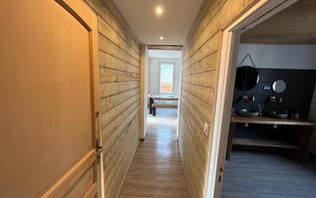 magnifique appartement cosy et familial