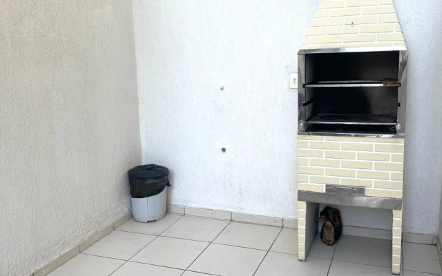 PRAINHA 2 quartos Deluxe