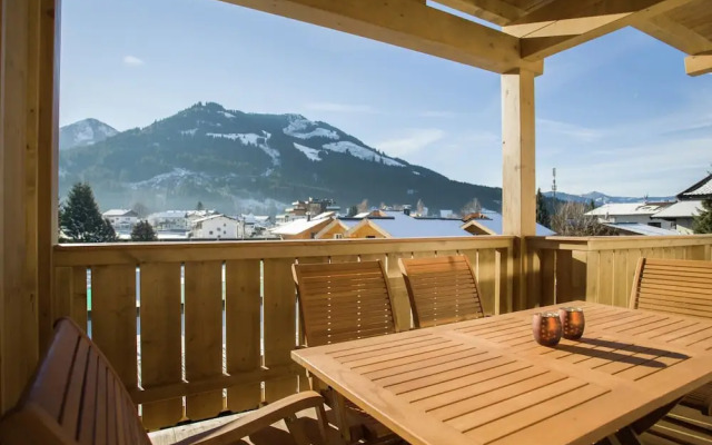 Apartment Near the ski Slope in Brixen