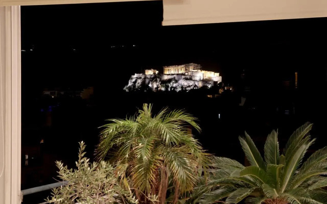 Acropolis Tony's Penthouse