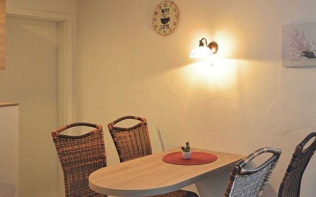 Modern Apartment by Ski Area in Elpe with Meadow View