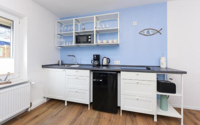 Ferienwohnungen Blaues Haus