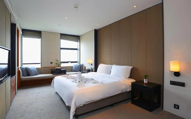 Kun City Resort & Spa – Guest Rooms – Xiamen