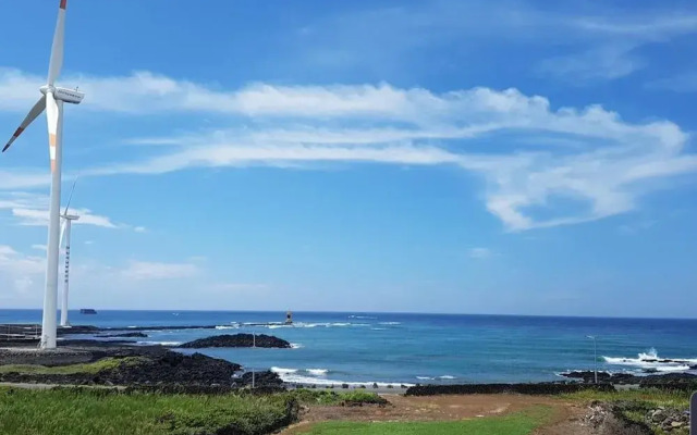 Jeju Basafan Spa Pension