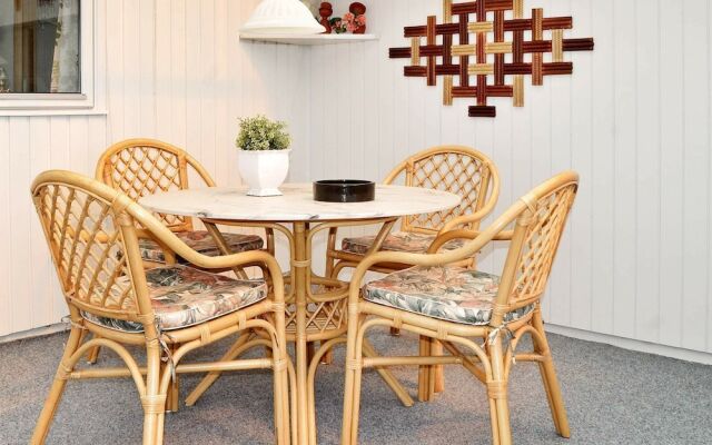 Modern Holiday Home in Faaborg Funen With Terrace