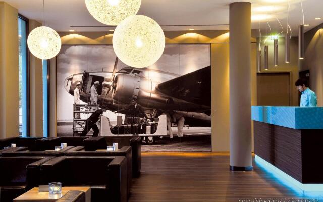 Motel One Hamburg Airport