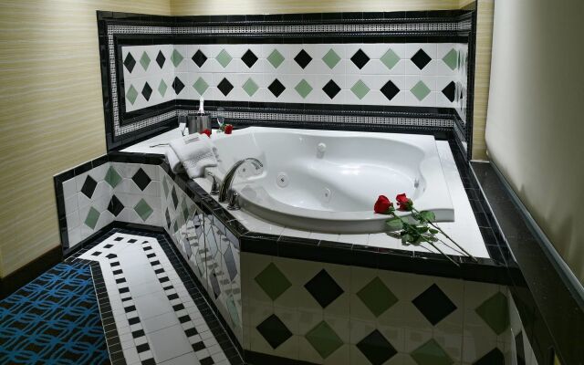 Fairfield Inn & Suites Hartford Airport