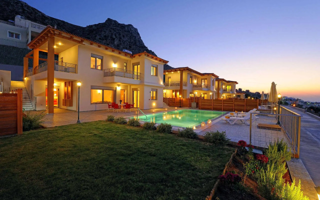 Danae's Luxury Villas