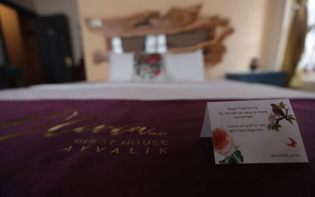 Olivia 1845 Guest House