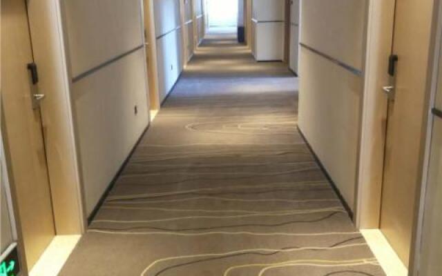 City Comfort Inn Jiangxia Wuchang University of Technology