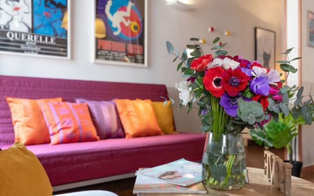 Rome as you feel - Baullari 1 Bedroom Apartment