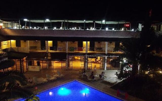 Hotel Bleu Nuit