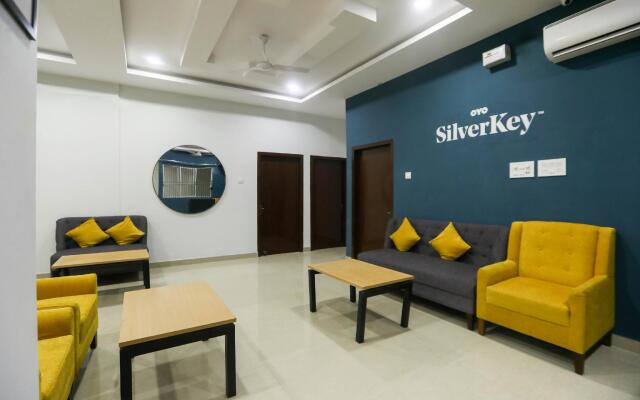 SilverKey Executive Stays 42881 Swastik Inn Kamakhya